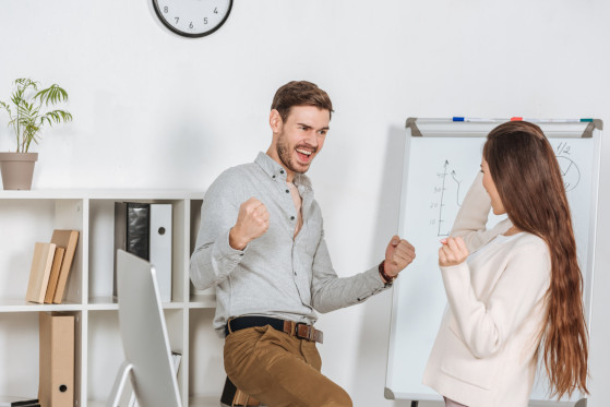 Positività tossica sul posto di lavoro